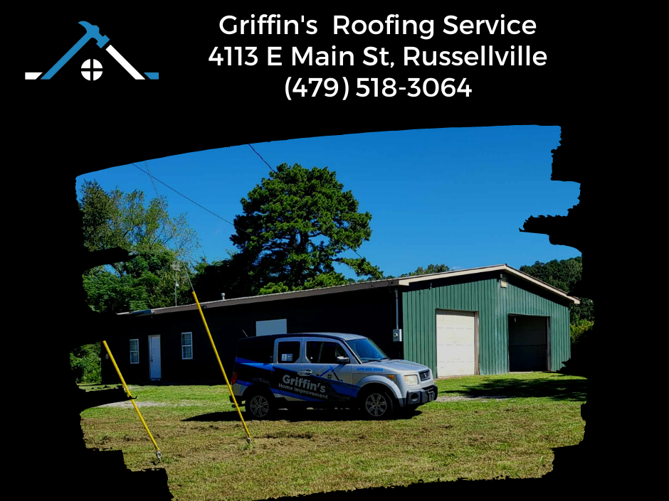 Griffin's Roofing Service Office