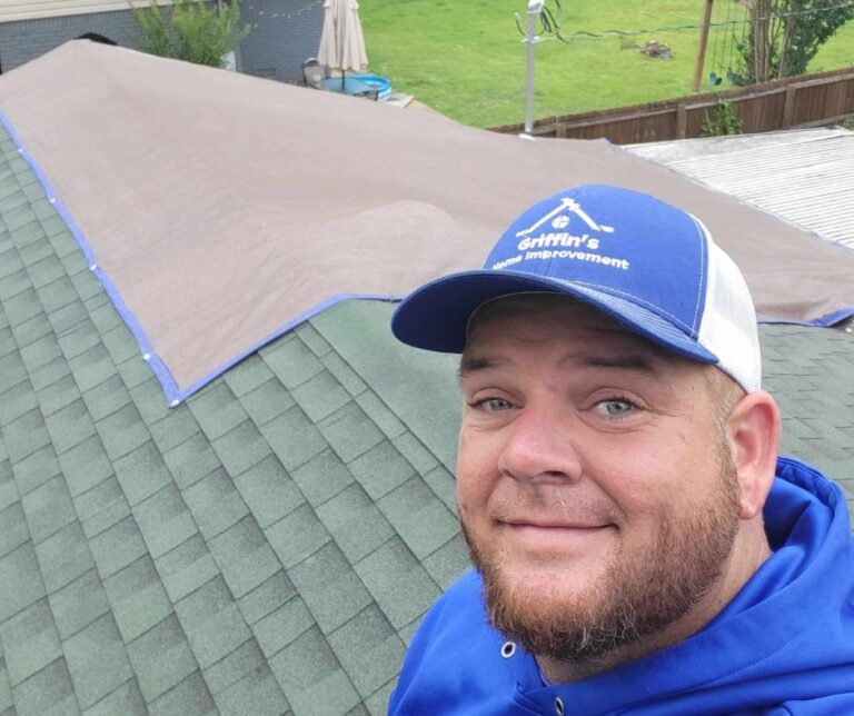 Griffin's Your Go-To Roofing Company