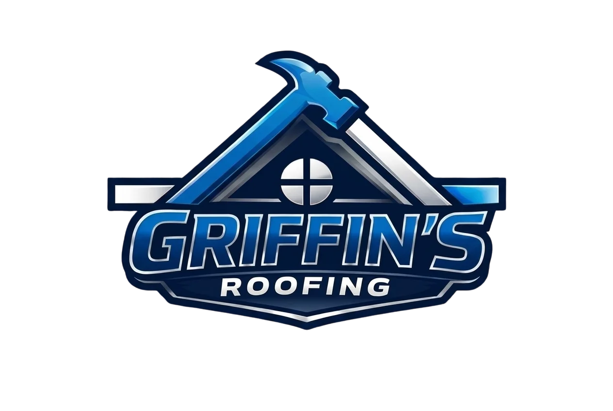 Griffins Roofing Logo